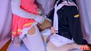 [Cross-dressing man's daughter] Tomoyo-chan and semen mass continuous launch bukkake play [Cardcaptor Sakura]